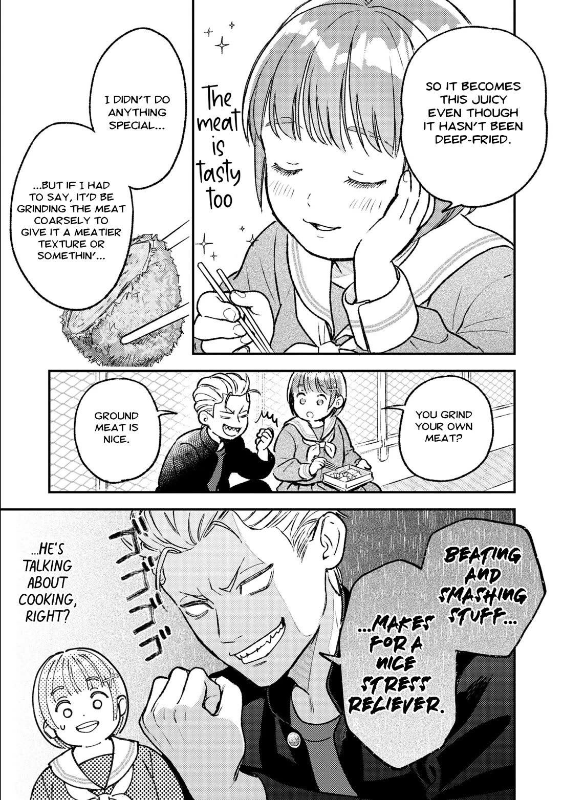 Asura’s Dish of the Day chapter 1 page 40