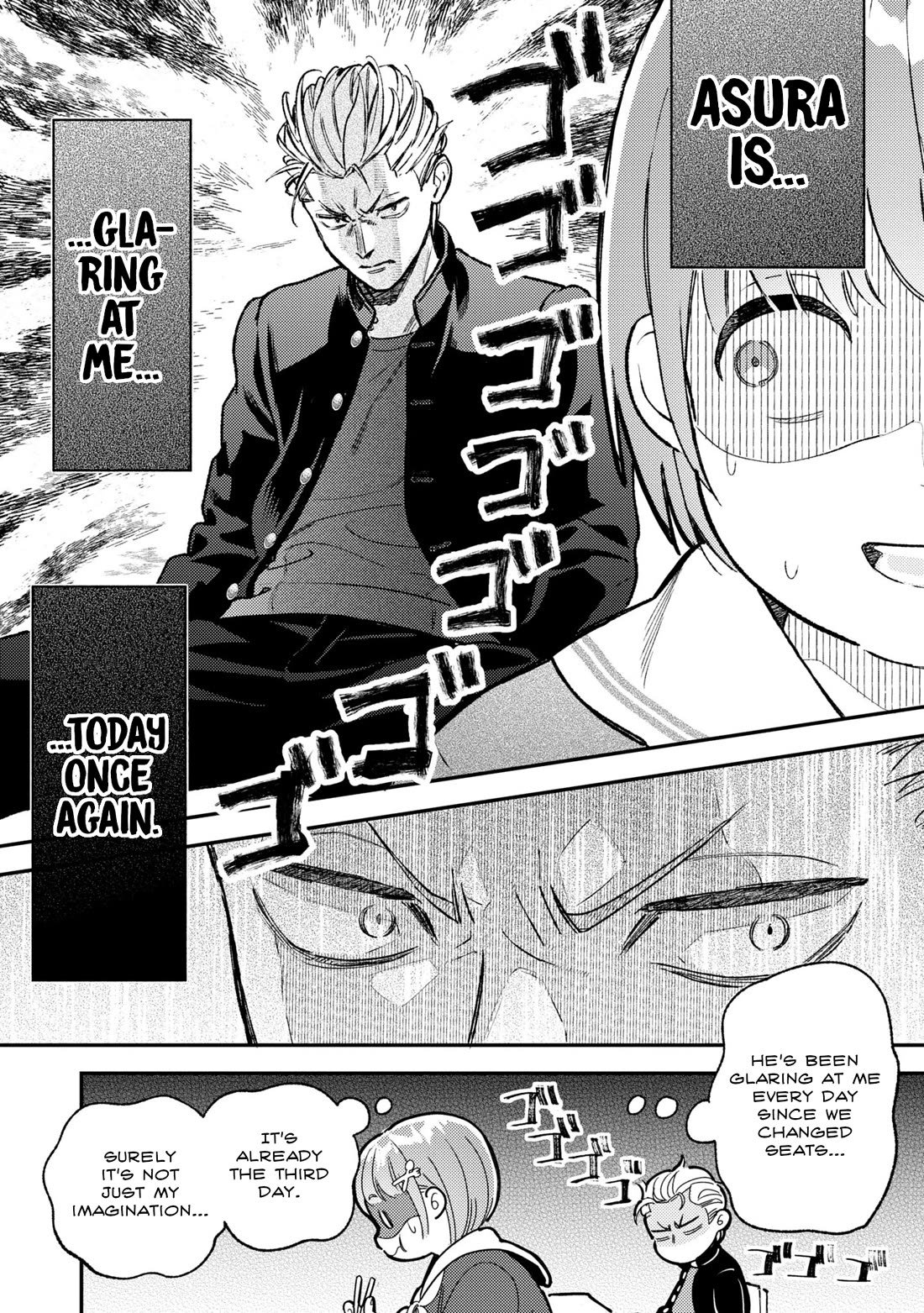 Asura’s Dish of the Day chapter 1 page 7