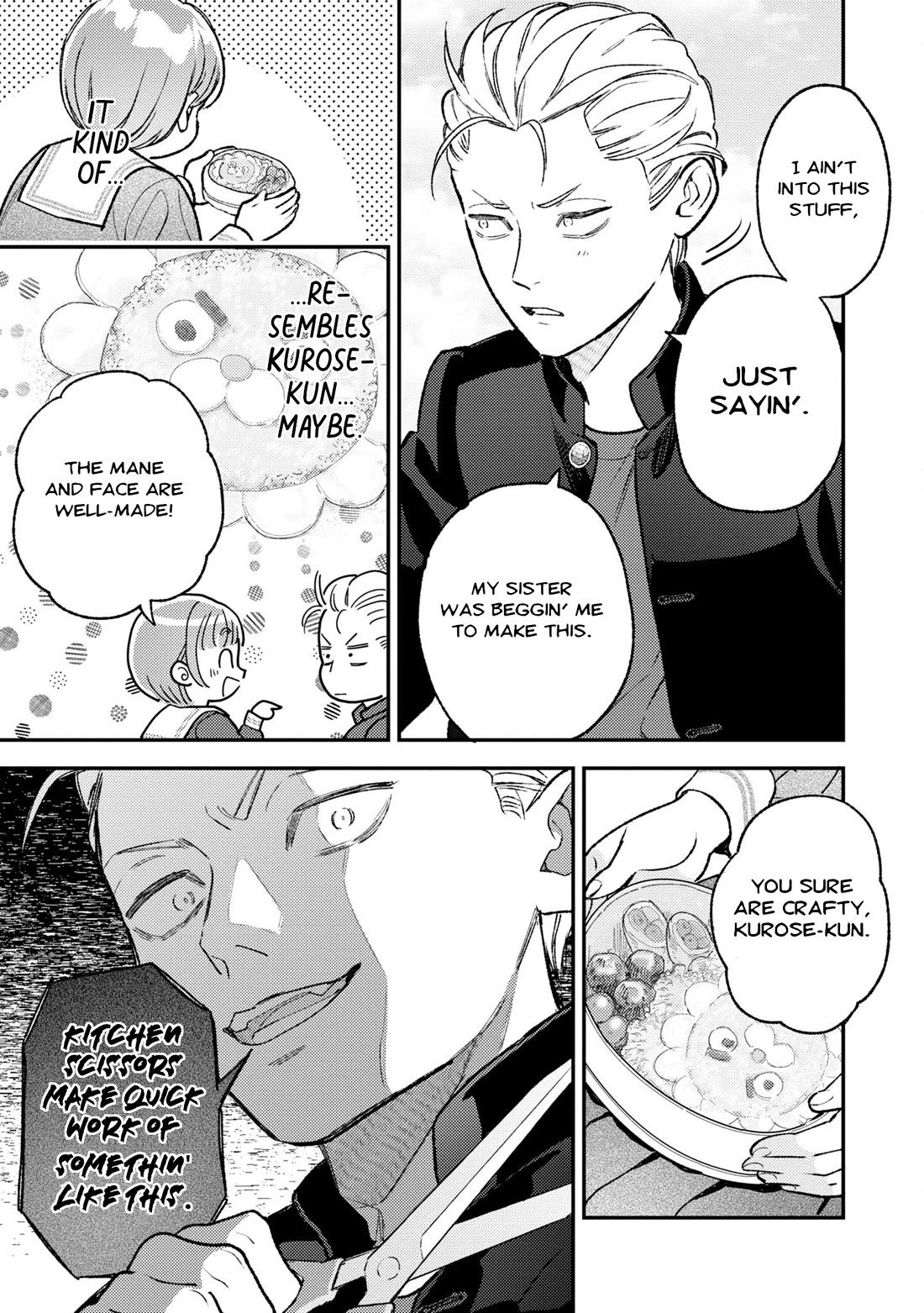 Asura’s Dish of the Day chapter 2 page 29