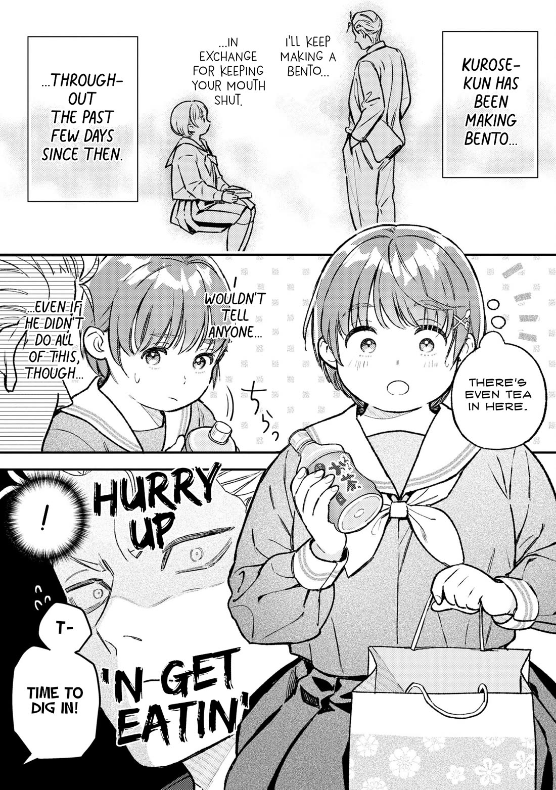 Asura’s Dish of the Day chapter 2 page 3