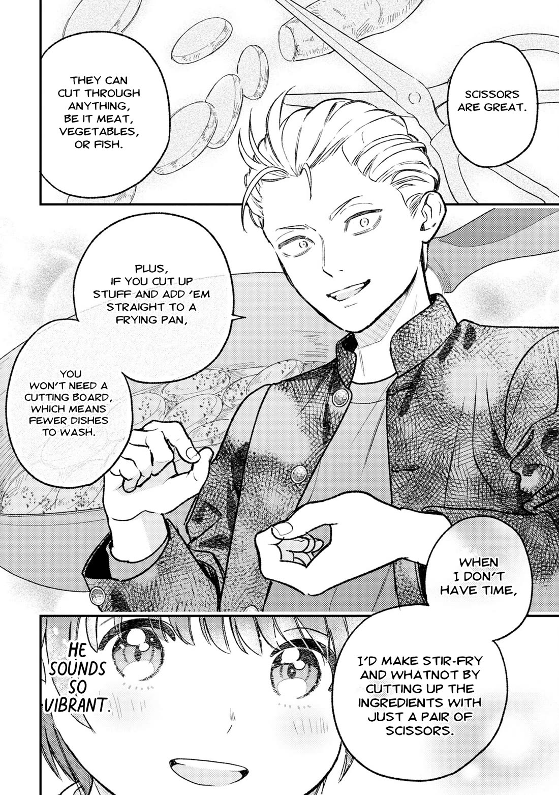 Asura’s Dish of the Day chapter 2 page 30