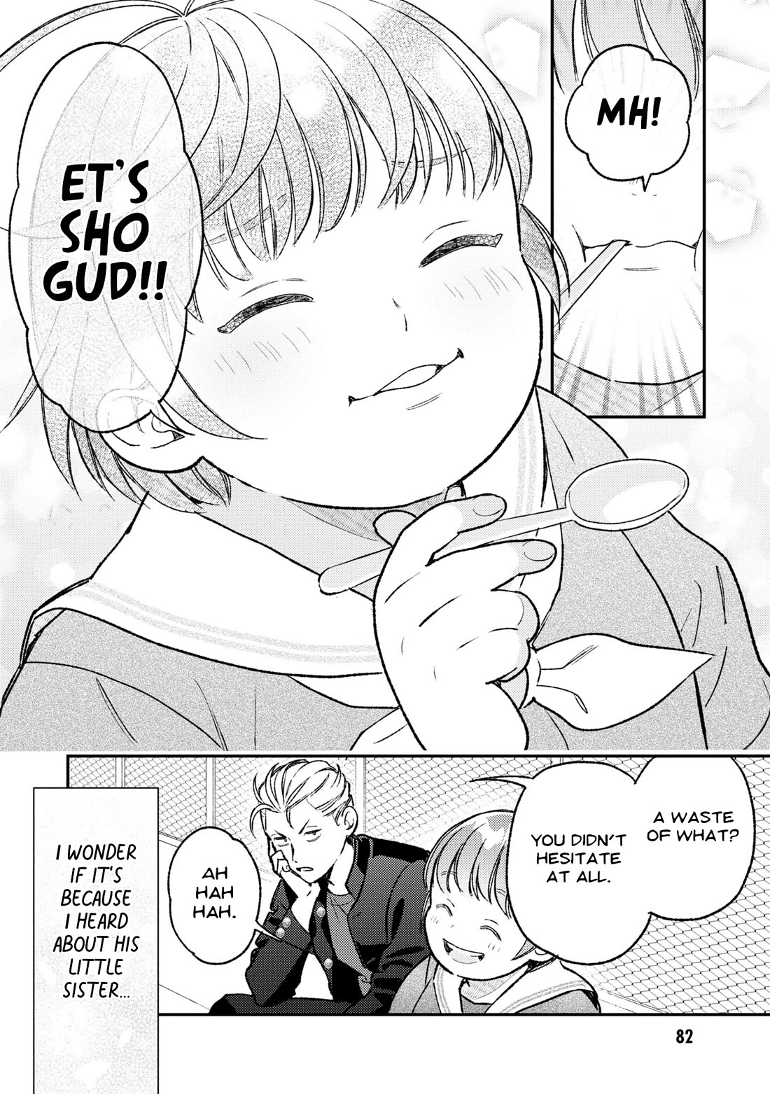 Asura’s Dish of the Day chapter 2 page 34