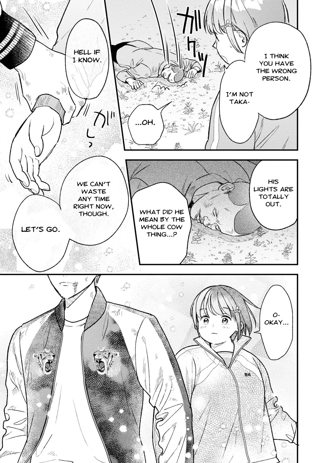 Asura’s Dish of the Day chapter 4 page 22