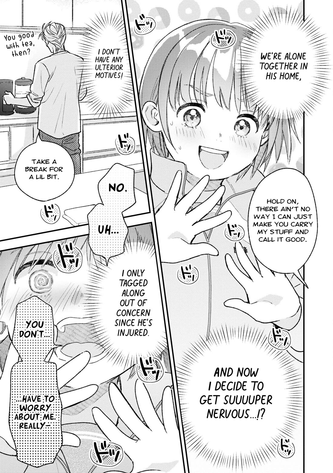 Asura’s Dish of the Day chapter 4 page 28