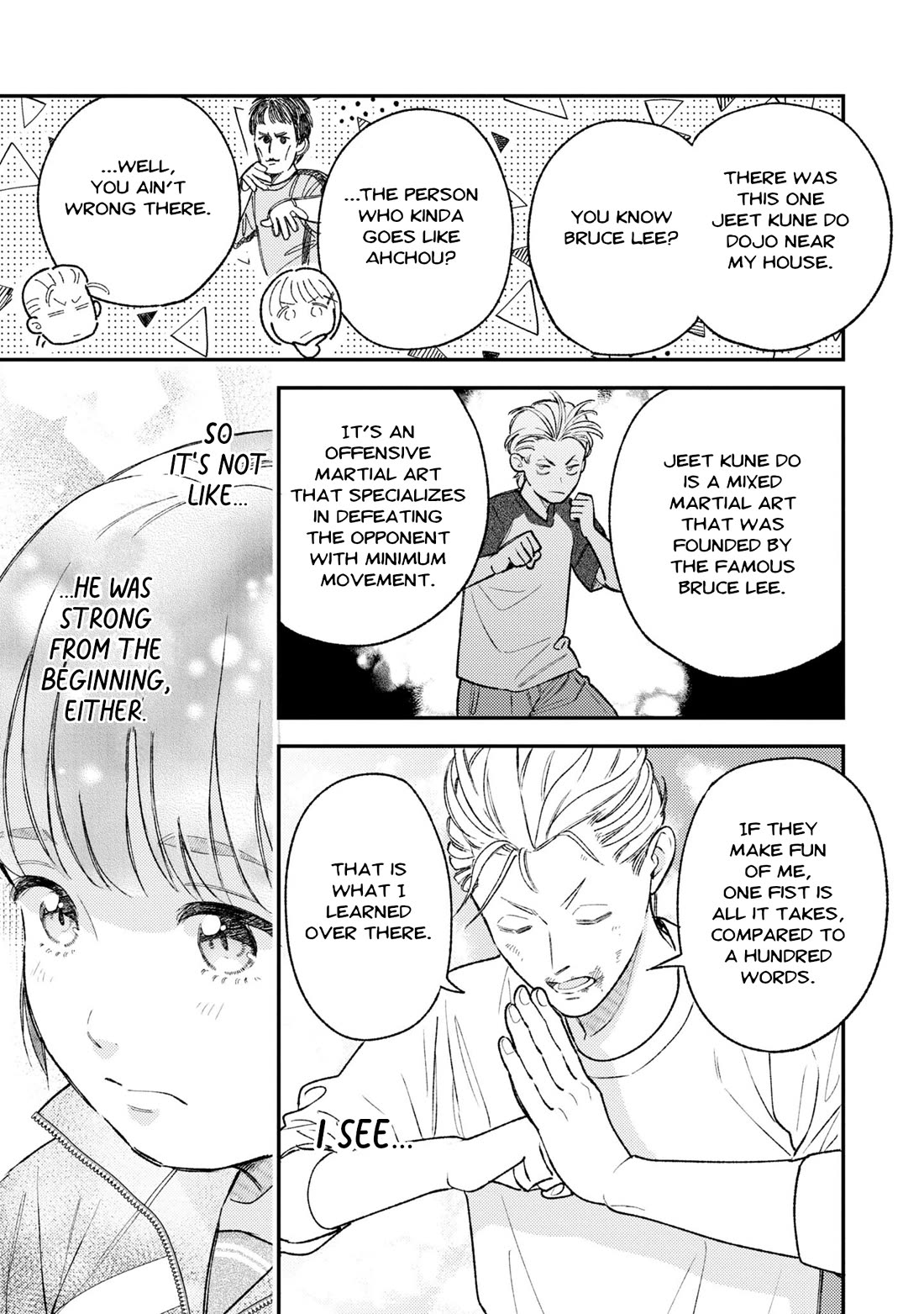 Asura’s Dish of the Day chapter 4 page 32