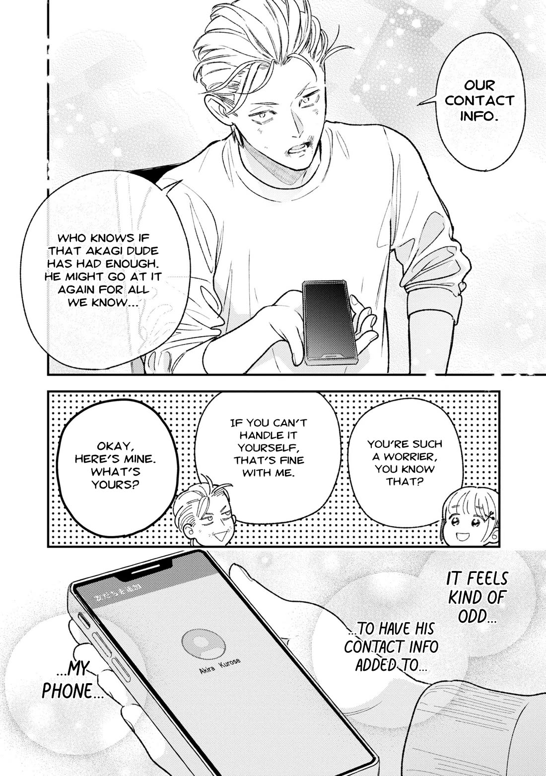 Asura’s Dish of the Day chapter 4 page 35