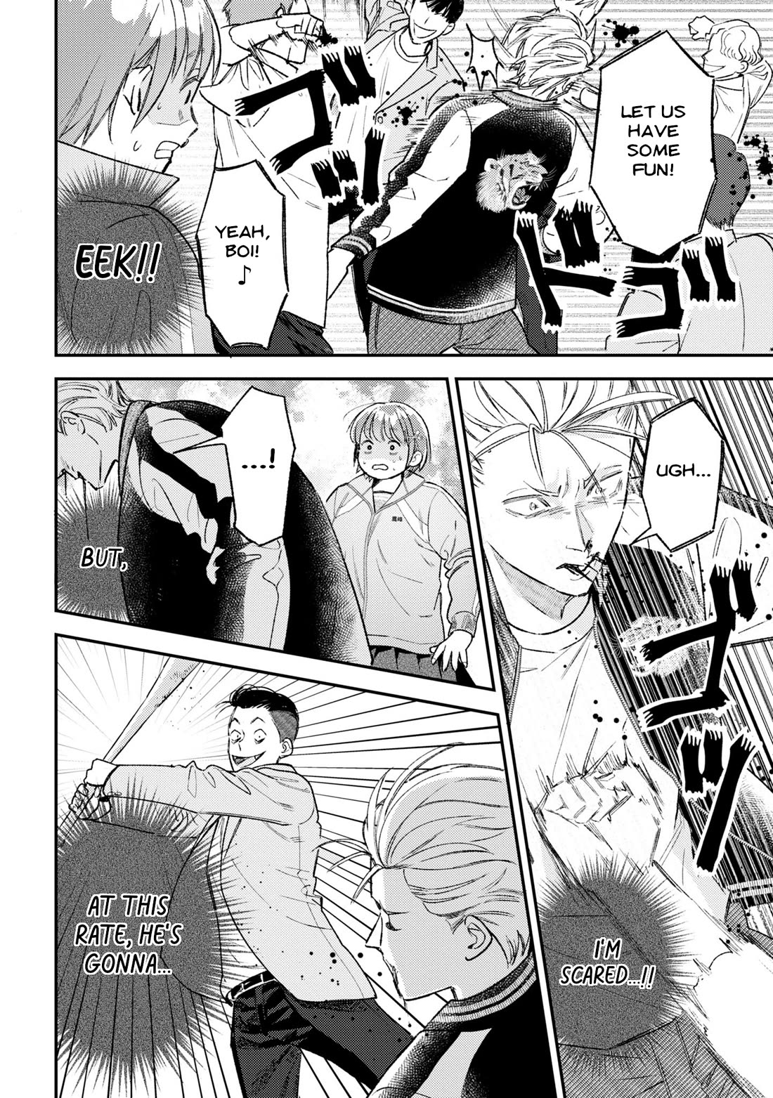 Asura’s Dish of the Day chapter 4 page 9