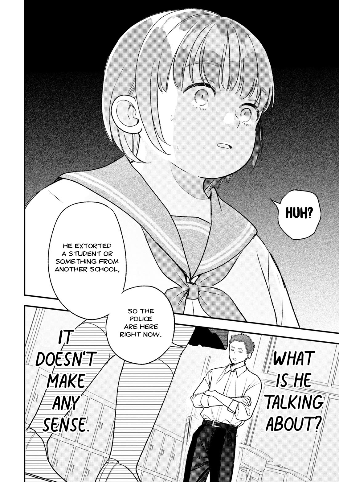 Asura’s Dish of the Day chapter 5 page 34