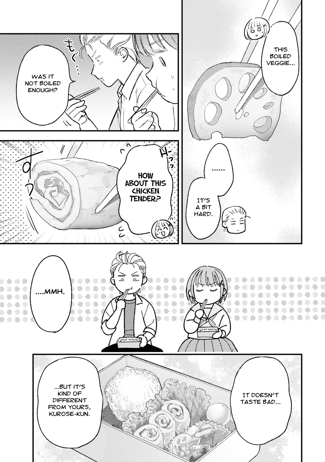 Asura’s Dish of the Day chapter 6 page 34