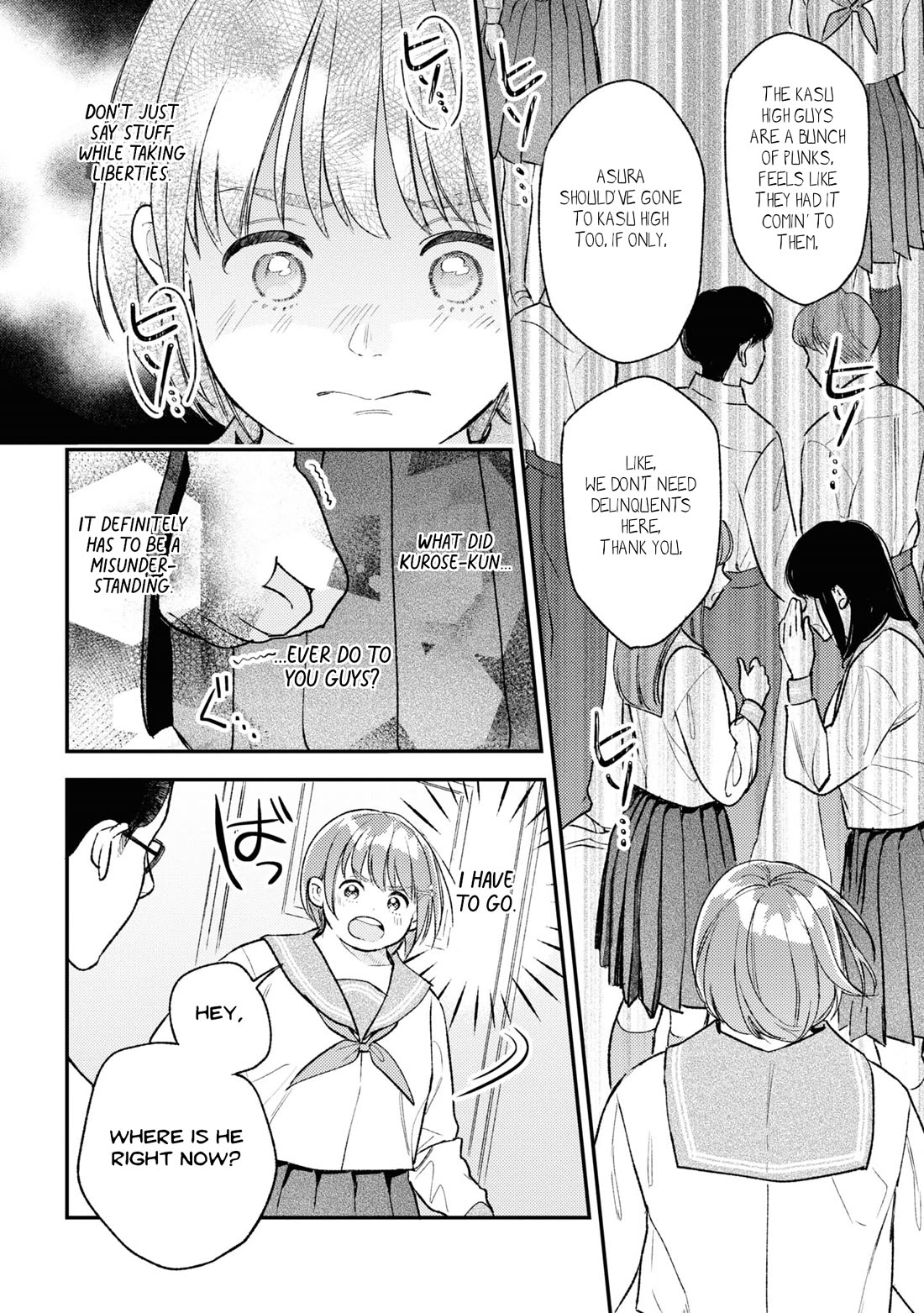 Asura’s Dish of the Day chapter 6 page 5