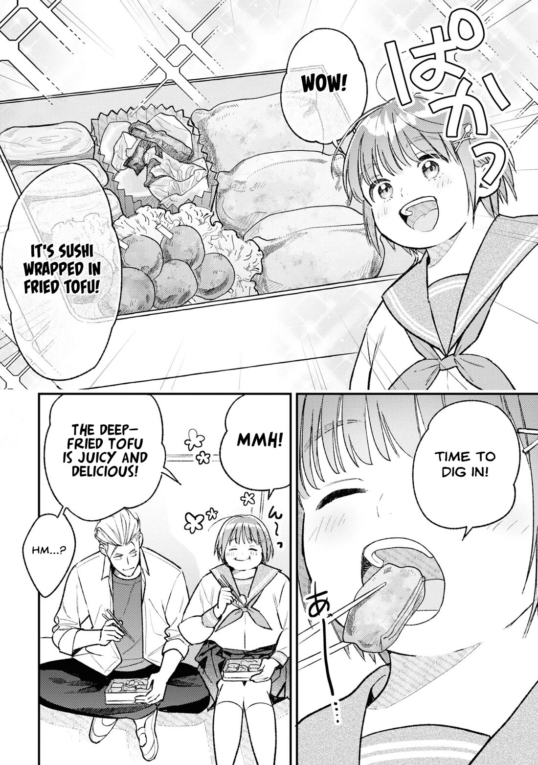 Asura’s Dish of the Day chapter 7 page 4