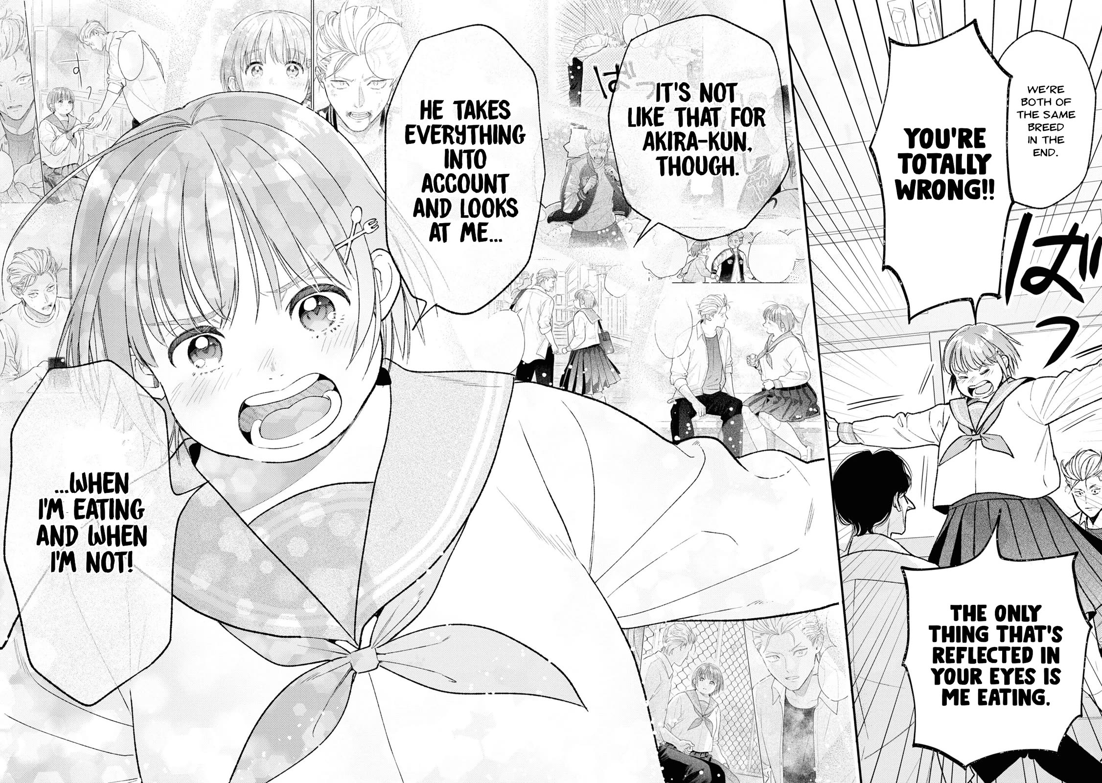 Asura’s Dish of the Day chapter 8 page 20