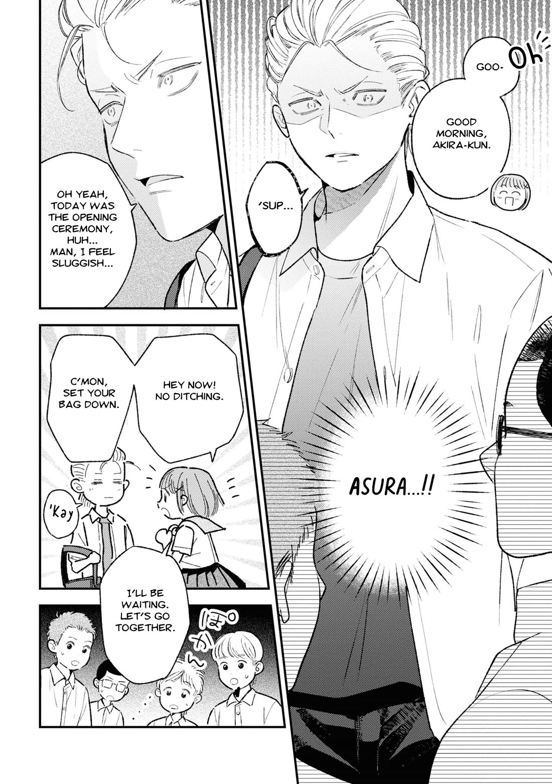 Asura’s Dish of the Day chapter 9 page 20