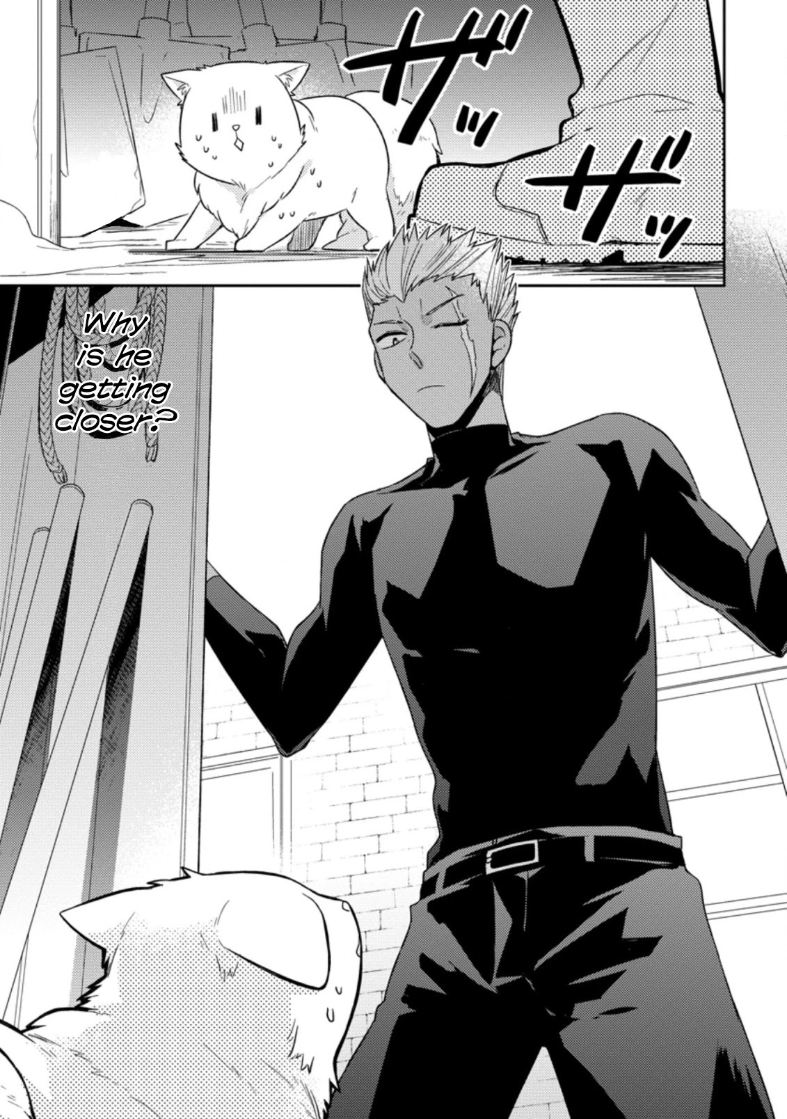 At the North Fort, Happy Days That I Spend With Everyone! chapter 1 page 29