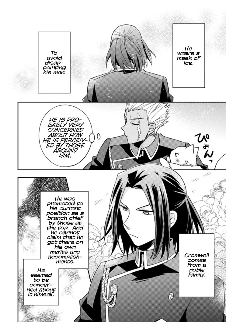 At the North Fort, Happy Days That I Spend With Everyone! chapter 10 page 12