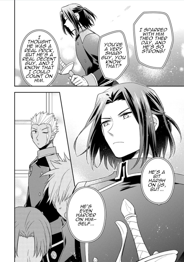 At the North Fort, Happy Days That I Spend With Everyone! chapter 10 page 14