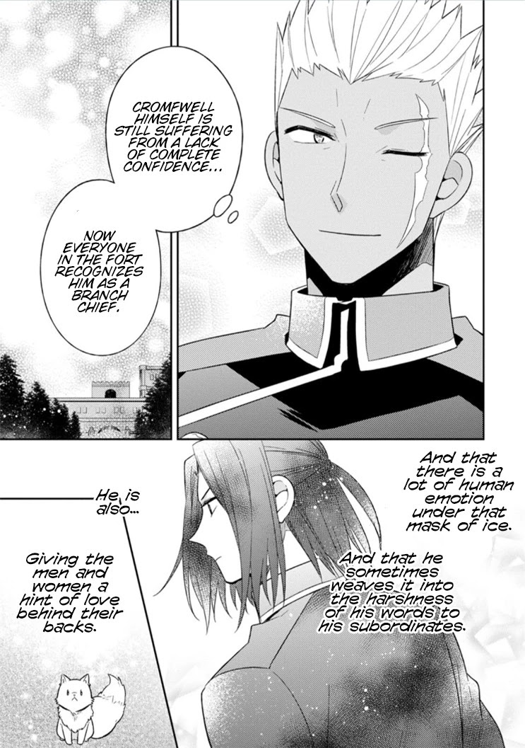 At the North Fort, Happy Days That I Spend With Everyone! chapter 10 page 15