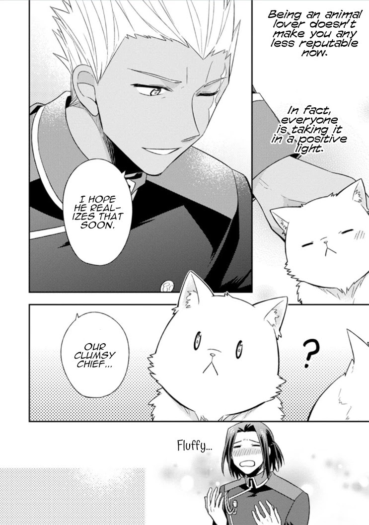 At the North Fort, Happy Days That I Spend With Everyone! chapter 10 page 16