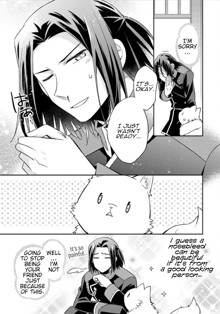 At the North Fort, Happy Days That I Spend With Everyone! chapter 10 page 19