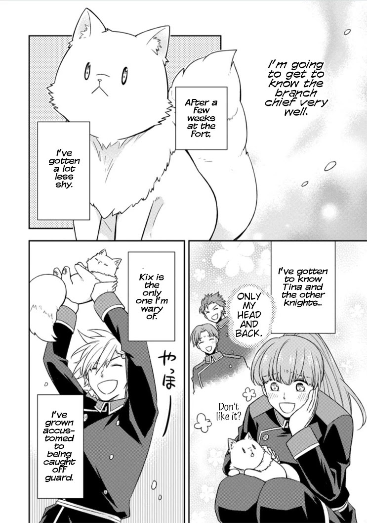 At the North Fort, Happy Days That I Spend With Everyone! chapter 10 page 20