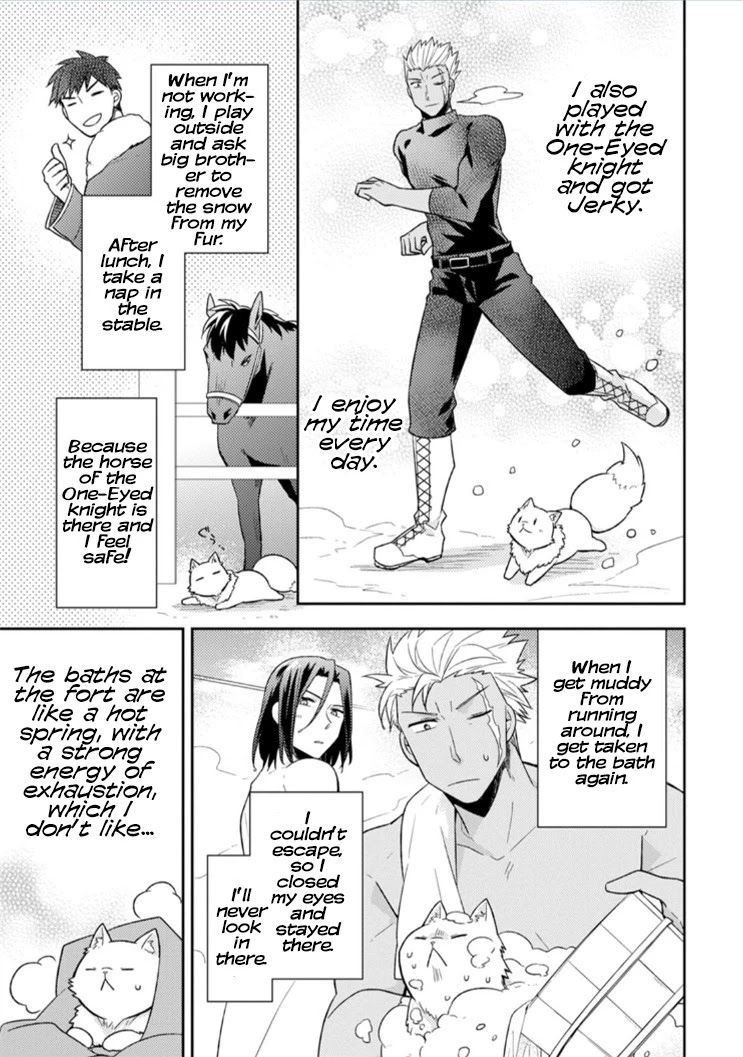 At the North Fort, Happy Days That I Spend With Everyone! chapter 10 page 21