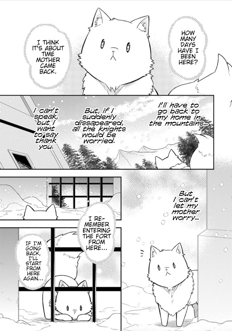 At the North Fort, Happy Days That I Spend With Everyone! chapter 10 page 23