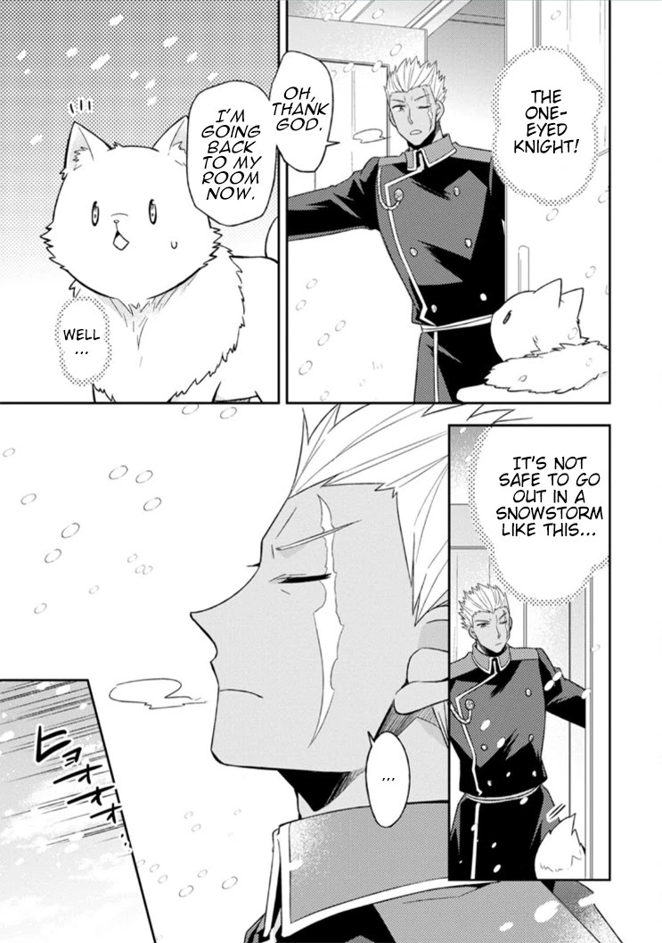 At the North Fort, Happy Days That I Spend With Everyone! chapter 10 page 25