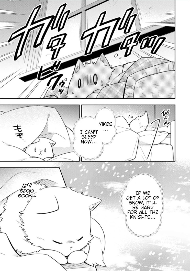 At the North Fort, Happy Days That I Spend With Everyone! chapter 10 page 27