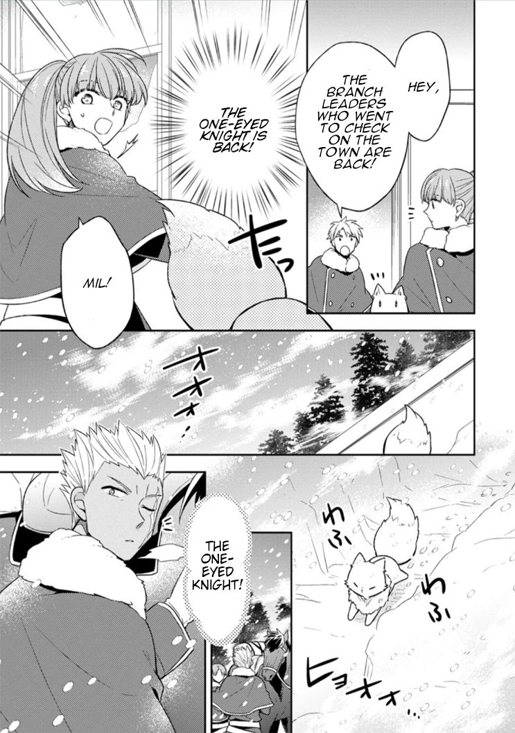 At the North Fort, Happy Days That I Spend With Everyone! chapter 10 page 29