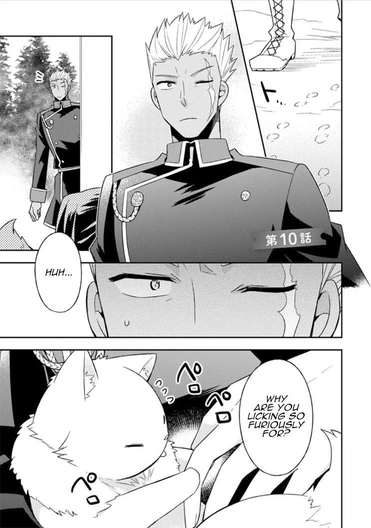 At the North Fort, Happy Days That I Spend With Everyone! chapter 10 page 3