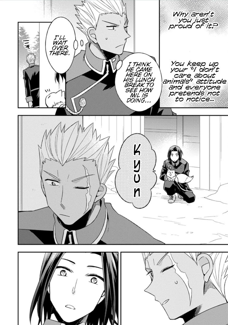 At the North Fort, Happy Days That I Spend With Everyone! chapter 10 page 6