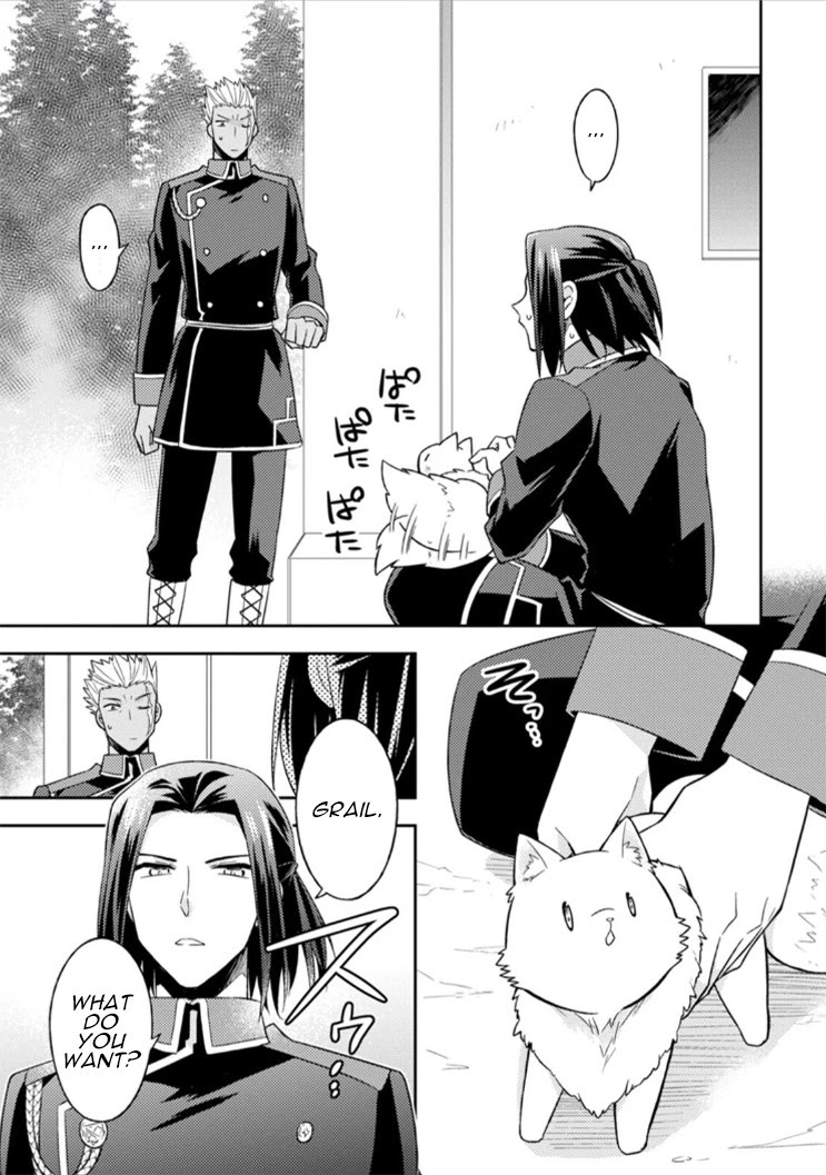 At the North Fort, Happy Days That I Spend With Everyone! chapter 10 page 7