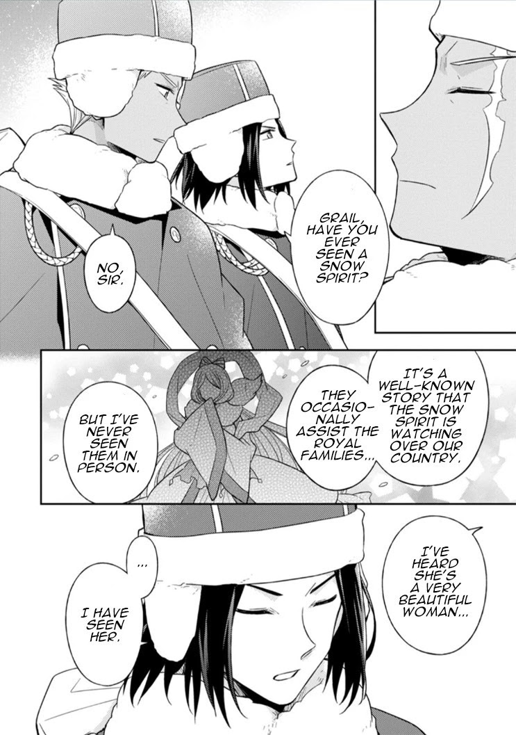 At the North Fort, Happy Days That I Spend With Everyone! chapter 11 page 15