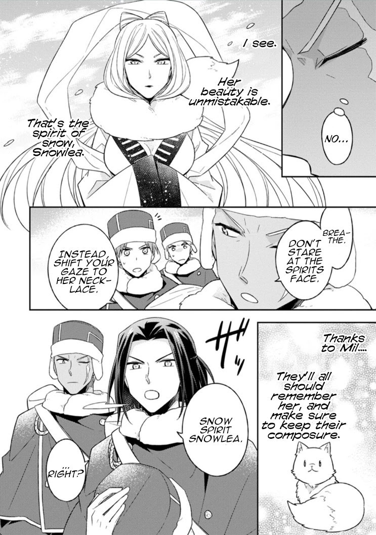 At the North Fort, Happy Days That I Spend With Everyone! chapter 11 page 19