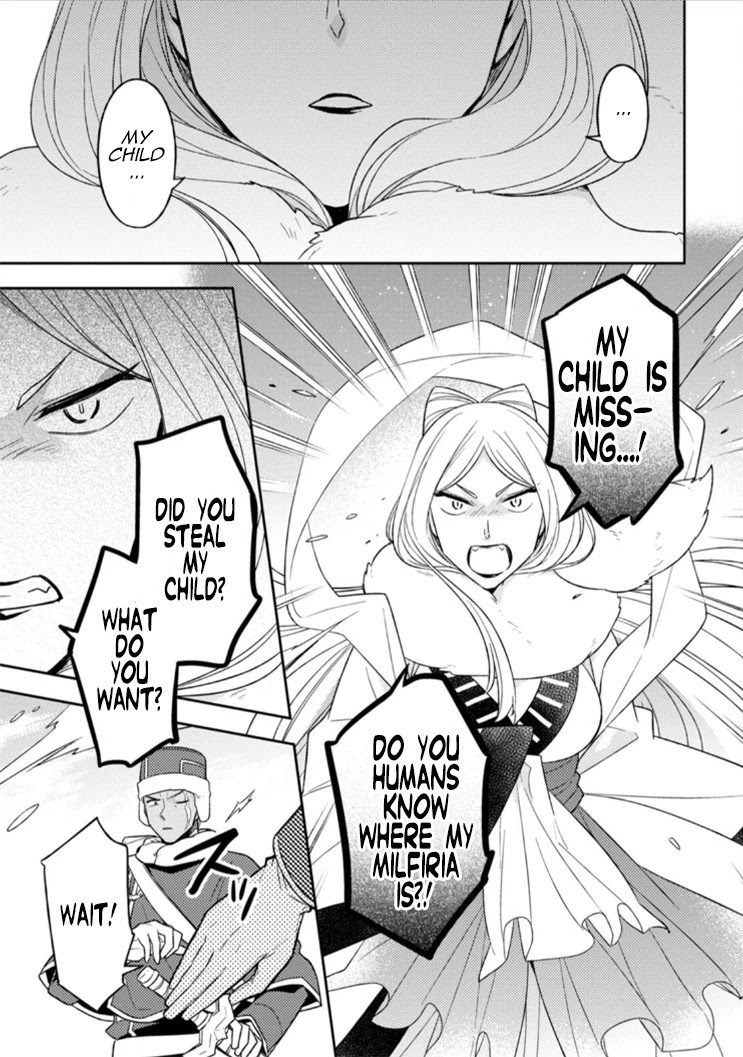 At the North Fort, Happy Days That I Spend With Everyone! chapter 11 page 20