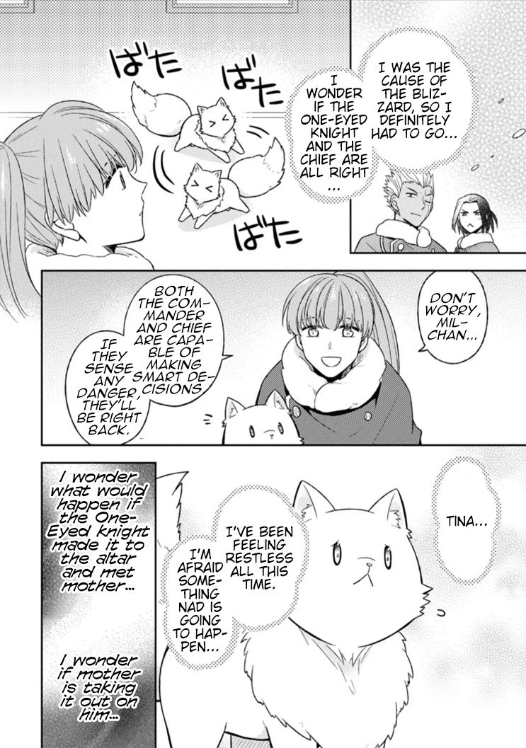 At the North Fort, Happy Days That I Spend With Everyone! chapter 11 page 29