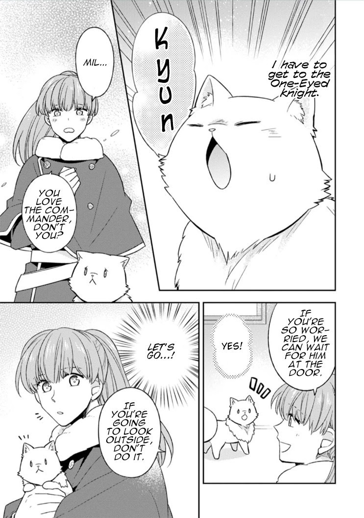 At the North Fort, Happy Days That I Spend With Everyone! chapter 11 page 30