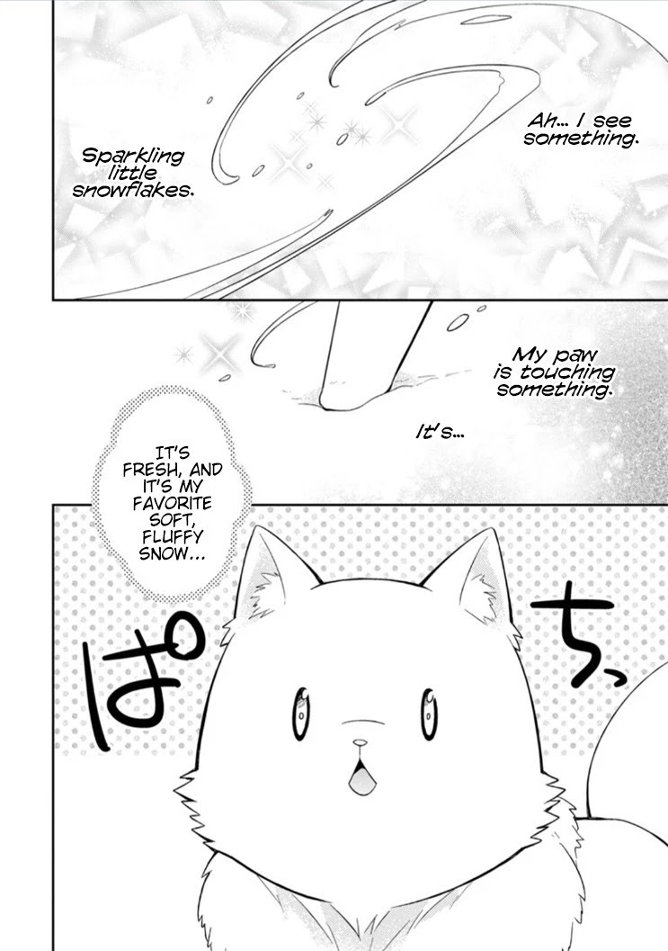 At the North Fort, Happy Days That I Spend With Everyone! chapter 11 page 35