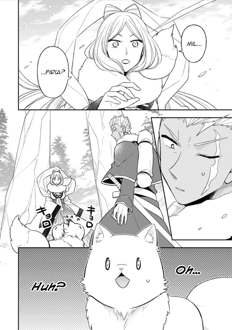 At the North Fort, Happy Days That I Spend With Everyone! chapter 11 page 37