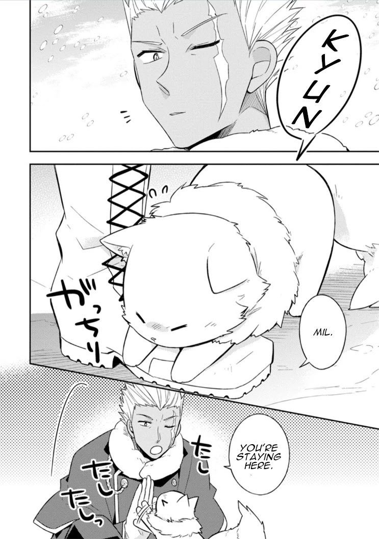 At the North Fort, Happy Days That I Spend With Everyone! chapter 11 page 7