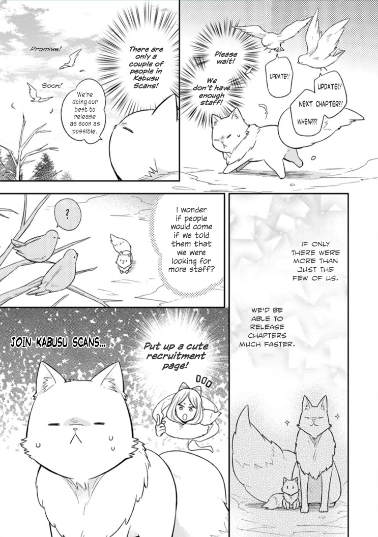 At the North Fort, Happy Days That I Spend With Everyone! chapter 12 page 1