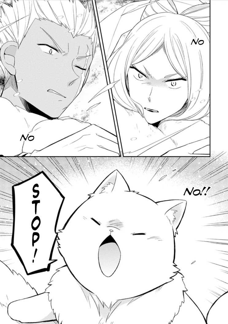 At the North Fort, Happy Days That I Spend With Everyone! chapter 12 page 11