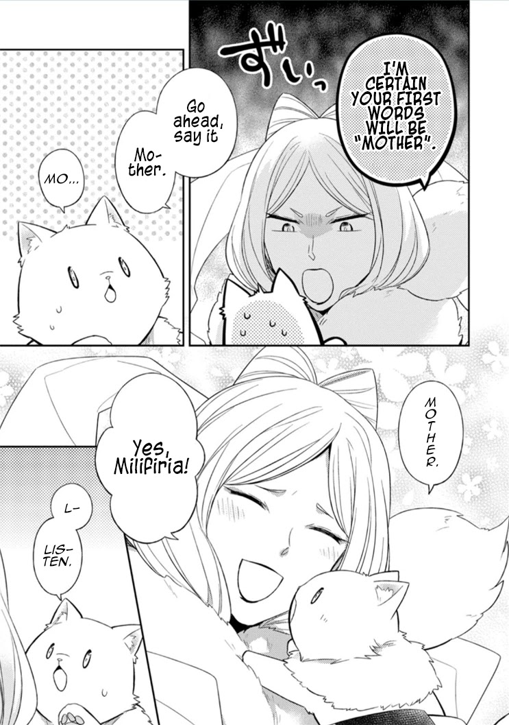 At the North Fort, Happy Days That I Spend With Everyone! chapter 12 page 15