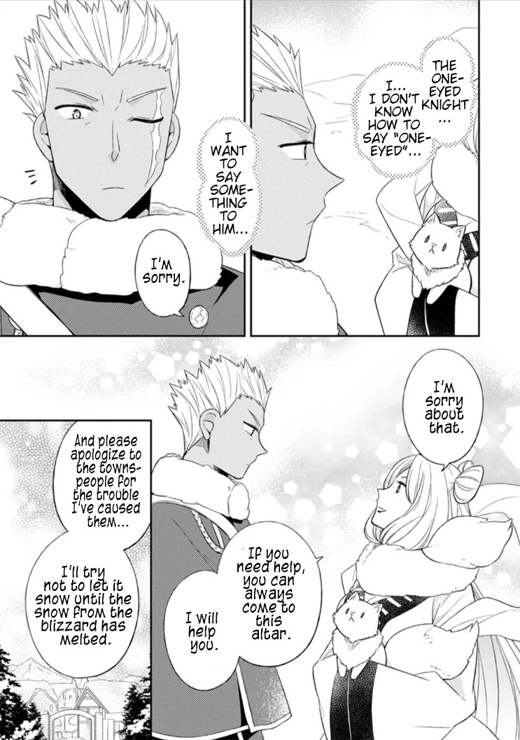 At the North Fort, Happy Days That I Spend With Everyone! chapter 12 page 21