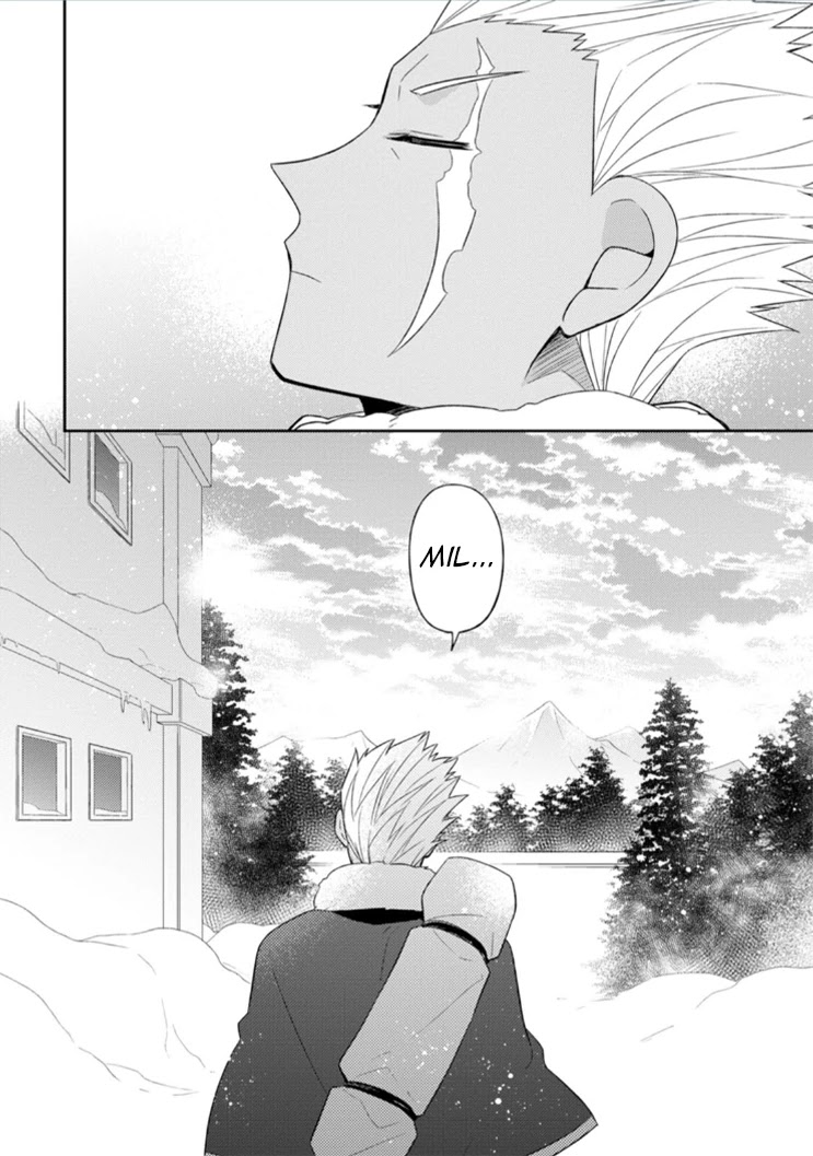 At the North Fort, Happy Days That I Spend With Everyone! chapter 12 page 30