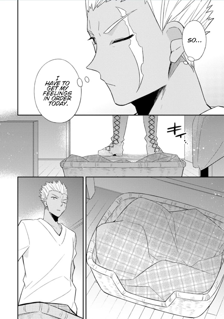 At the North Fort, Happy Days That I Spend With Everyone! chapter 13 page 11