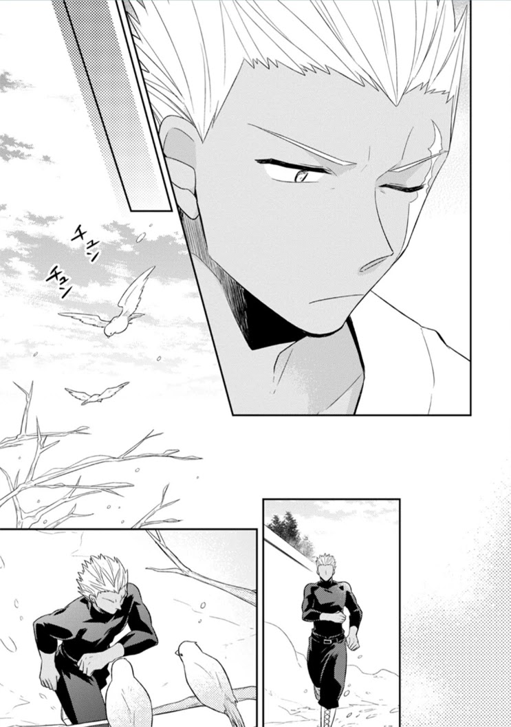 At the North Fort, Happy Days That I Spend With Everyone! chapter 13 page 12