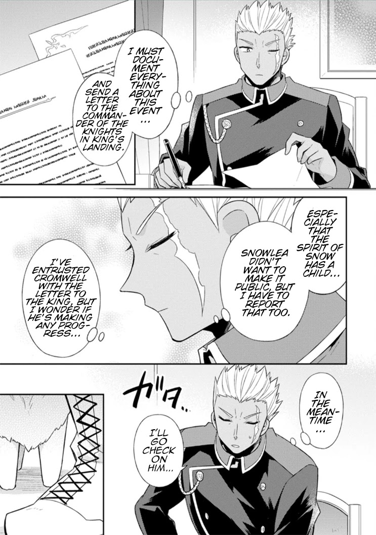 At the North Fort, Happy Days That I Spend With Everyone! chapter 13 page 14