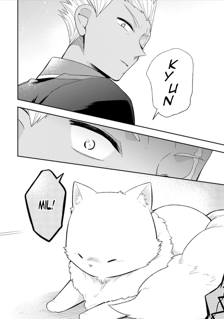 At the North Fort, Happy Days That I Spend With Everyone! chapter 13 page 15