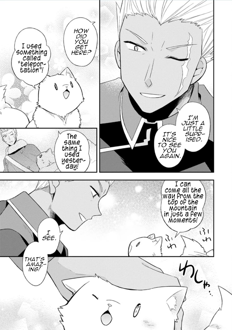 At the North Fort, Happy Days That I Spend With Everyone! chapter 13 page 18